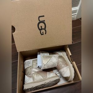 UGG toddler boots